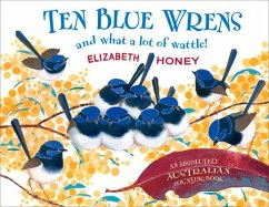 Ten Blue Wrens - Honey, Elizabeth
