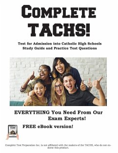 Complete TACHS! - Complete Test Preparation Inc.