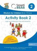 Smarti Bears Brain Fitness Activity Book 2