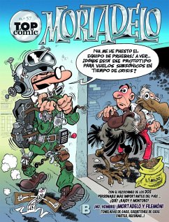 Top cómic Mortadelo 57, La máquina de copiar gente - Ibáñez, F.; Francisco Ibañez