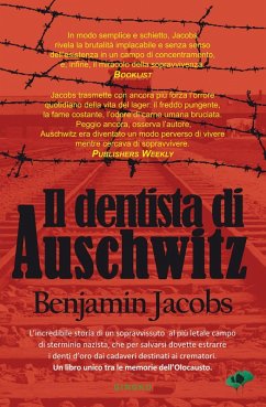 Cover Il dentista di Auschwitz (eBook, ePUB)
