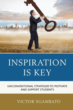 Inspiration is Key - Sgambato, Victor