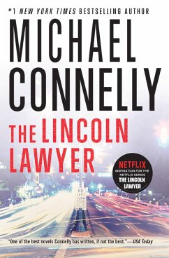 The Lincoln Lawyer - Connelly, Michael