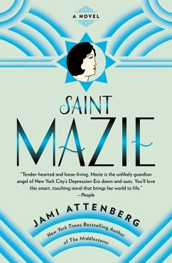 Saint Mazie - Attenberg, Jami