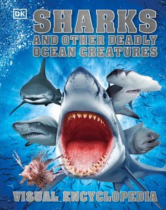 Sharks and Other Deadly Ocean Creatures Visual Encyclopedia - Dk