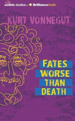 Fates Worse Than Death - Vonnegut, Kurt
