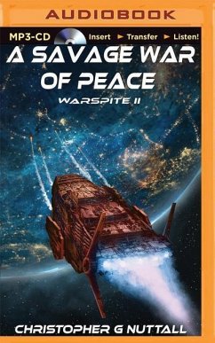 A Savage War of Peace - Nuttall, Christopher G