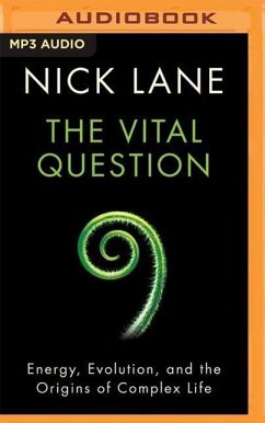 The Vital Question - Lane, Nick