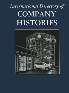 International Directory of Company Histories