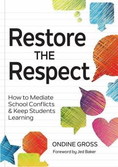 Cover Restore the Respect