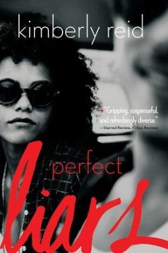 Perfect Liars - Reid, Kimberly