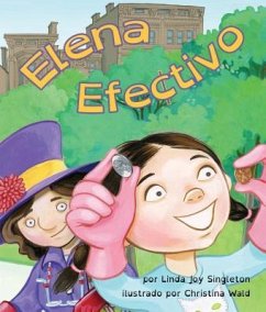 Elena Efectivo (Cash Kat) - Singleton, Linda Joy