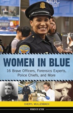 Women in Blue - Mullenbach, Cheryl