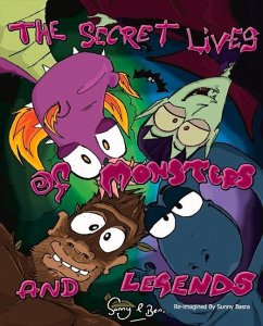 The Secret Lives of Monsters and Legends - Pod - Basra, Sunny