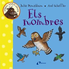 Cover Aprenc amb el grúfal. Els nombres