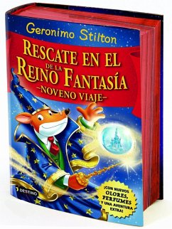 Rescate en el Reino de la Fantasía. Noveno viaje - Stilton, Geronimo