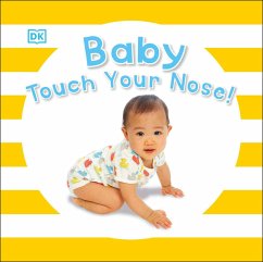 Baby Touch Your Nose - Dk