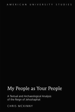 My People as Your People - McKinny, Chris