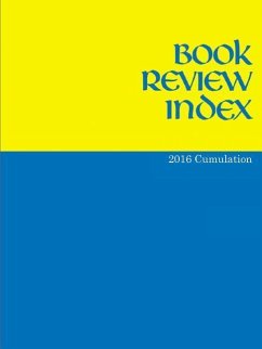 Book Review Index