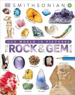 The Rock and Gem Book - Dk