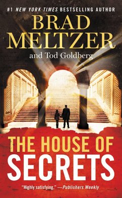 The House of Secrets - Meltzer, Brad; Goldberg, Tod