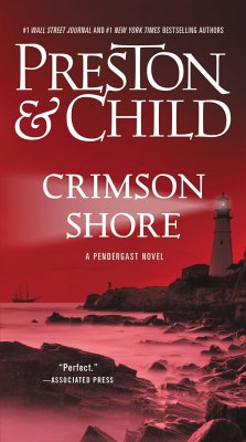 The Crimson Shore - Preston, Douglas; Child, Lincoln