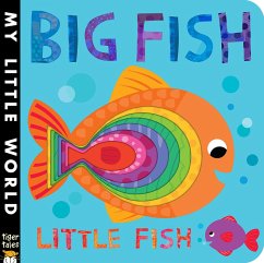 Big Fish Little Fish - Litton, Jonathan