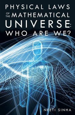 Cover Physical Laws of the Mathematical Universe
