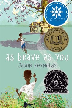 As Brave as You - Reynolds, Jason