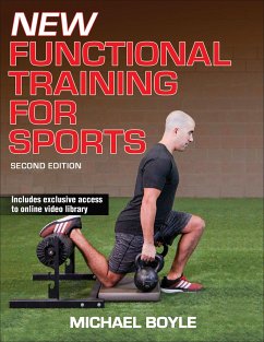 New Functional Training for Sports - Boyle, Michael