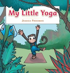 My Little Yoga - Freedman, Jessica