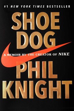 Shoe Dog - Knight, Phil