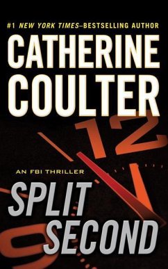 Split Second - Coulter, Catherine