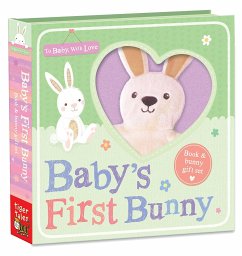 Baby's First Bunny - Tiger Tales