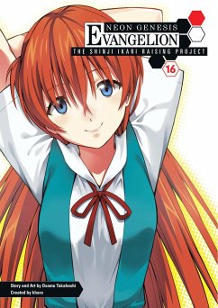 Neon Genesis Evangelion: The Shinji Ikari Raising Project, Volume 16 - Khara; Takahashi, Osamu