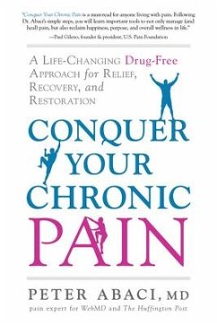 Conquer Your Chronic Pain - Abaci, Peter (Peter Abaci)