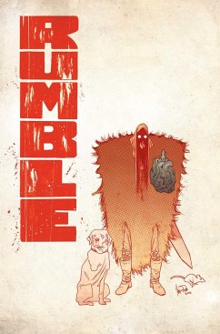 Rumble Volume 2: A Woe That Is Madness - Arcudi, John