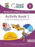 Smarti Bears Brain Fitness Activity Book 1