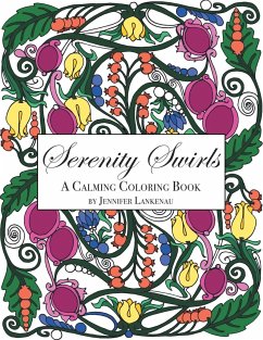 Serenity Swirls - Lankenau, Jennifer