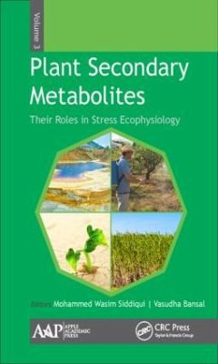 Plant Secondary Metabolites, Volume Three