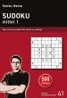 Sudoku - mittel 1 - Bild 1