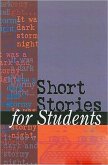 Short Stories for Students