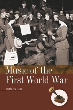 Cover Music of the First World War