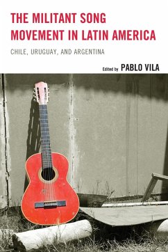 Cover Militant Song Movement in Latin America