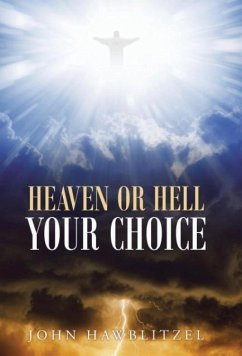Heaven or Hell - Hawblitzel, John