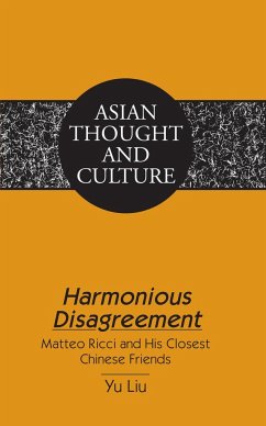 Harmonious Disagreement - Liu, Yu