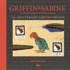 Griffin and Sabine 25th Anniversary Edition - Bantock, Nick