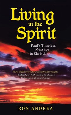 Living in the Spirit - Andrea, Ron