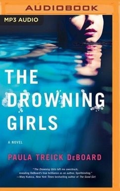 The Drowning Girls - Deboard, Paula Treick