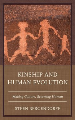 Kinship and Human Evolution - Bergendorff, Steen